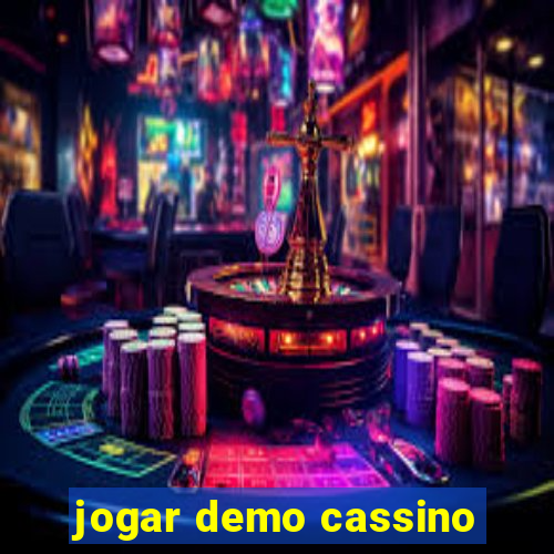 jogar demo cassino